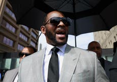 R Kelly: Timeline of R&B singer’s downfall as second federal sex abuse trial unfolds in Chicago