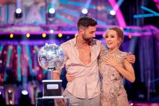 Meet the celebrities taking to the dancefloor in Strictly Come Dancing 2022