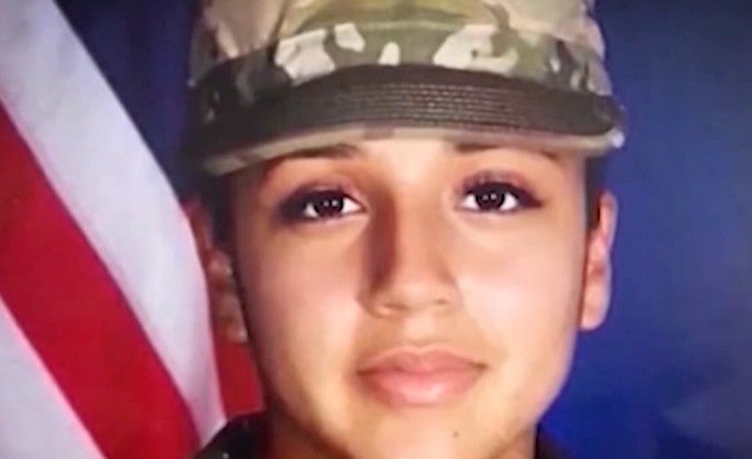 Vanessa Guillén, a 20-year-old Army private, was bludgeoned to death in April 2020 by a fellow soldier at Fort Hood, in Texas