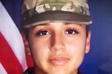 She was sexually harassed then murdered by a fellow soldier. Now Vanessa Guillen’s sister tells their story