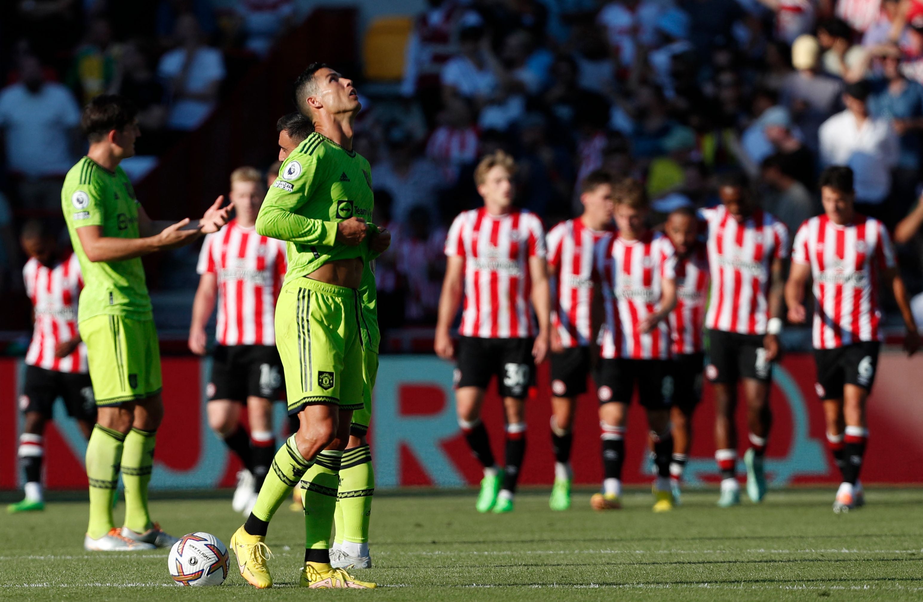 United are now in crisis two games into the season