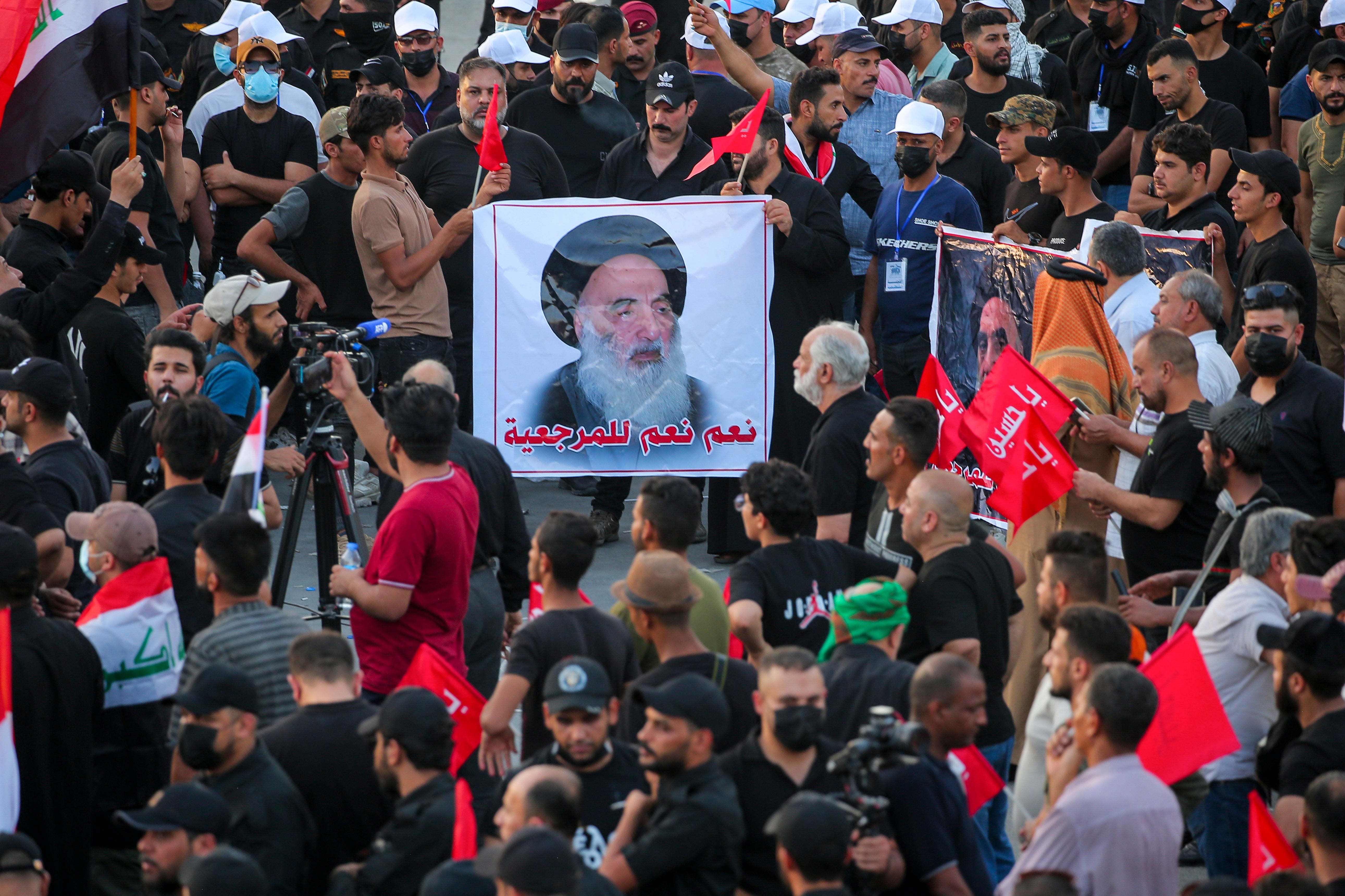 Iraq Political Turmoil Explainer