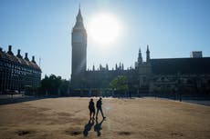 Temperatures to rise to 32C ahead of thunderstorms across the UK