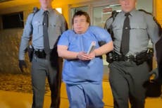 Two dead and 17 injured after man plows car into Pennsylvania fundraiser before killing woman at second scene