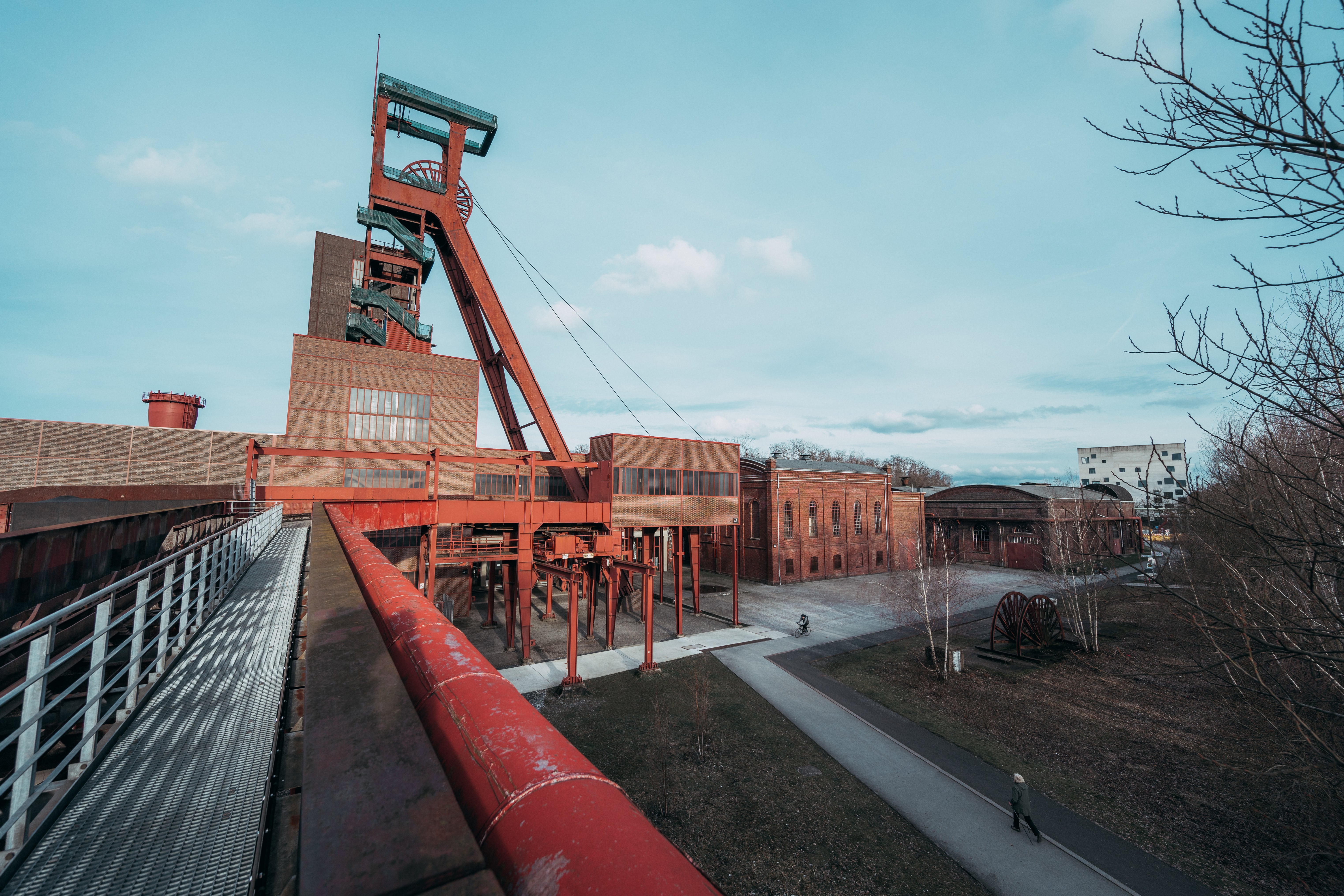 During the 19th century, the Ruhr drove Germany’s rapid evolution into the most powerful country on the continent