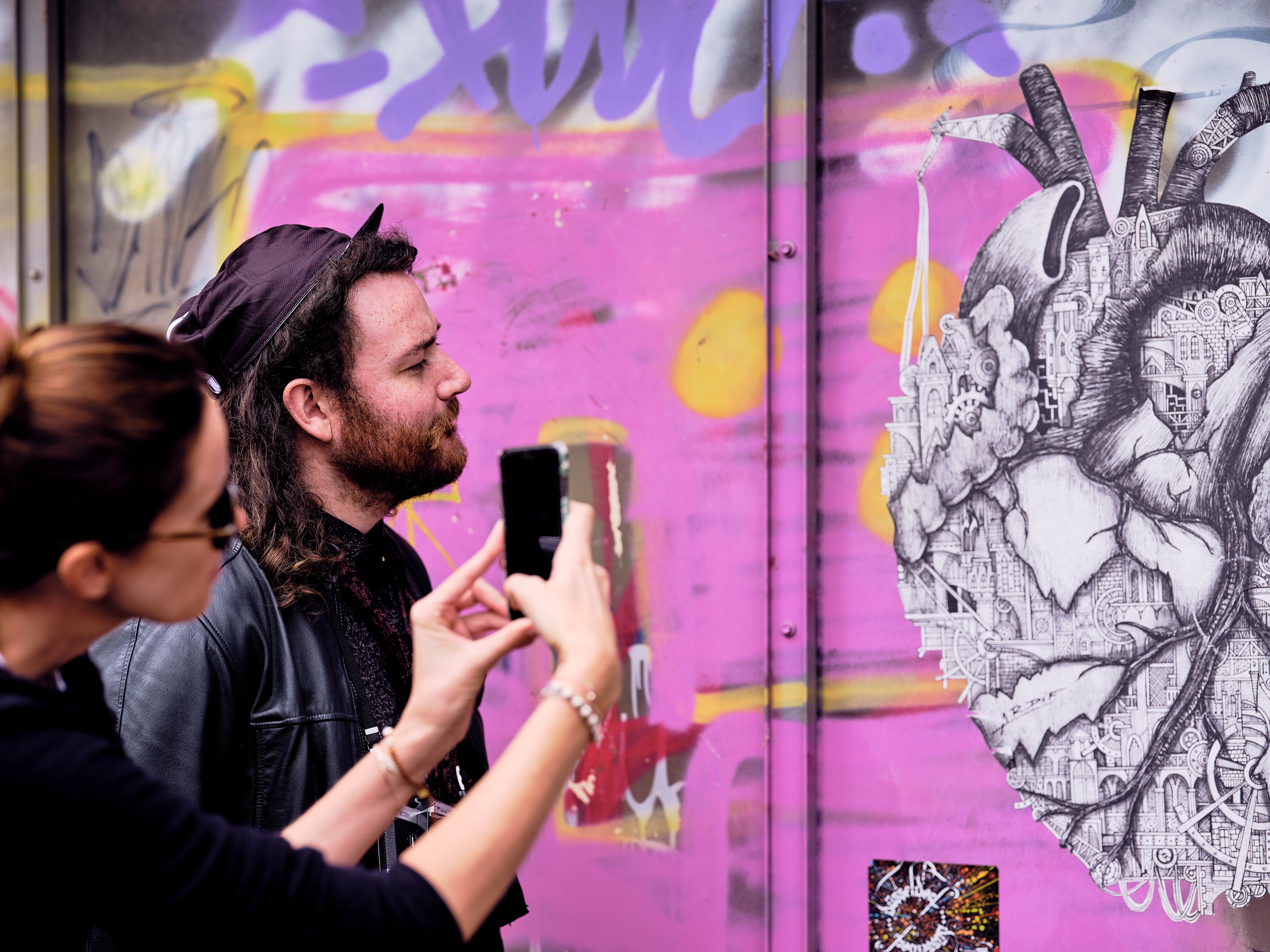 Urbanana connects rougher Ruhrpott conurbations like Duisburg with smarter Rhineland cities like Dusseldorf