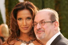 Salman Rushdie’s ex-wife Padma Lakshmi shares message of support after ‘Friday’s nightmare’
