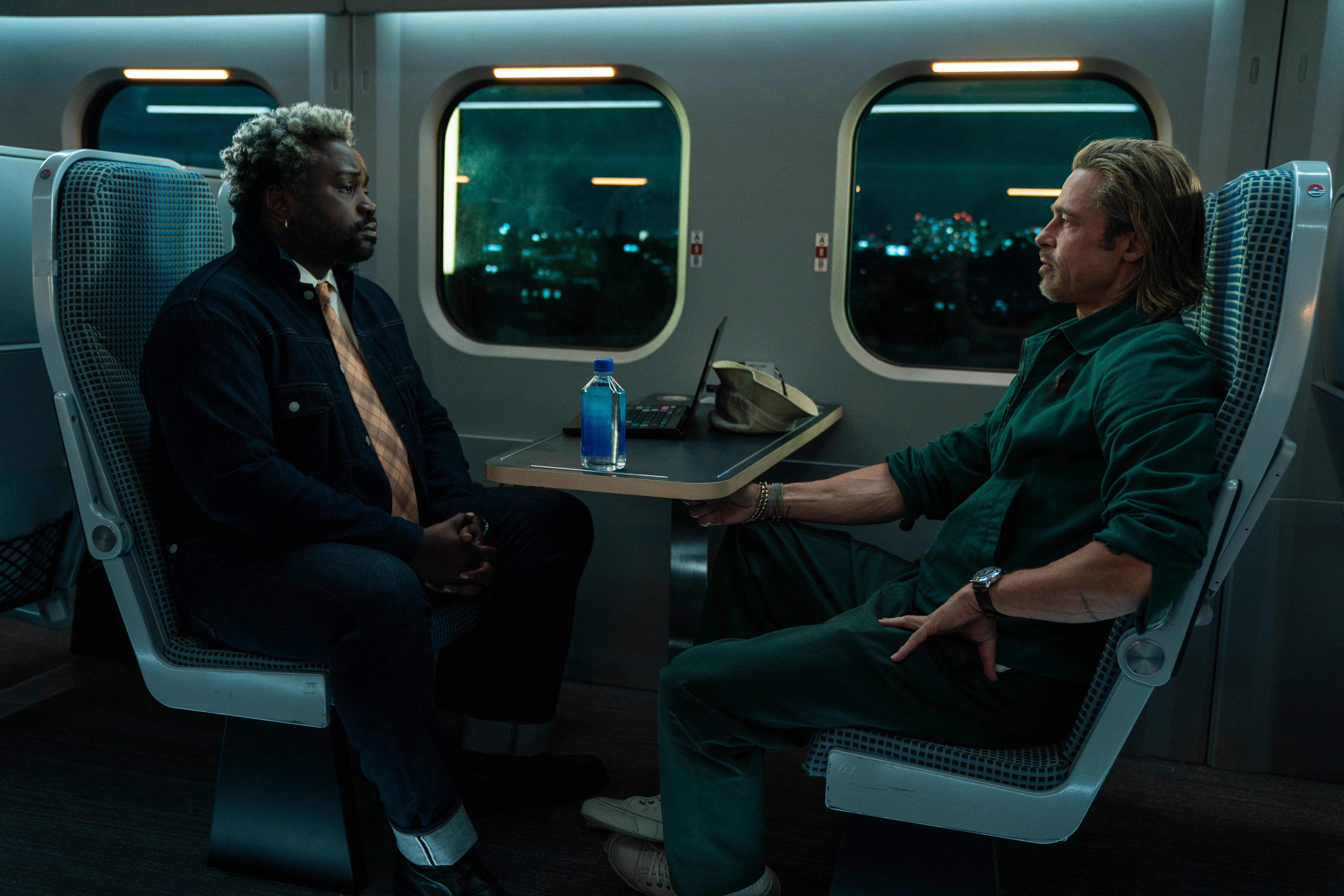 Film Review - Bullet Train