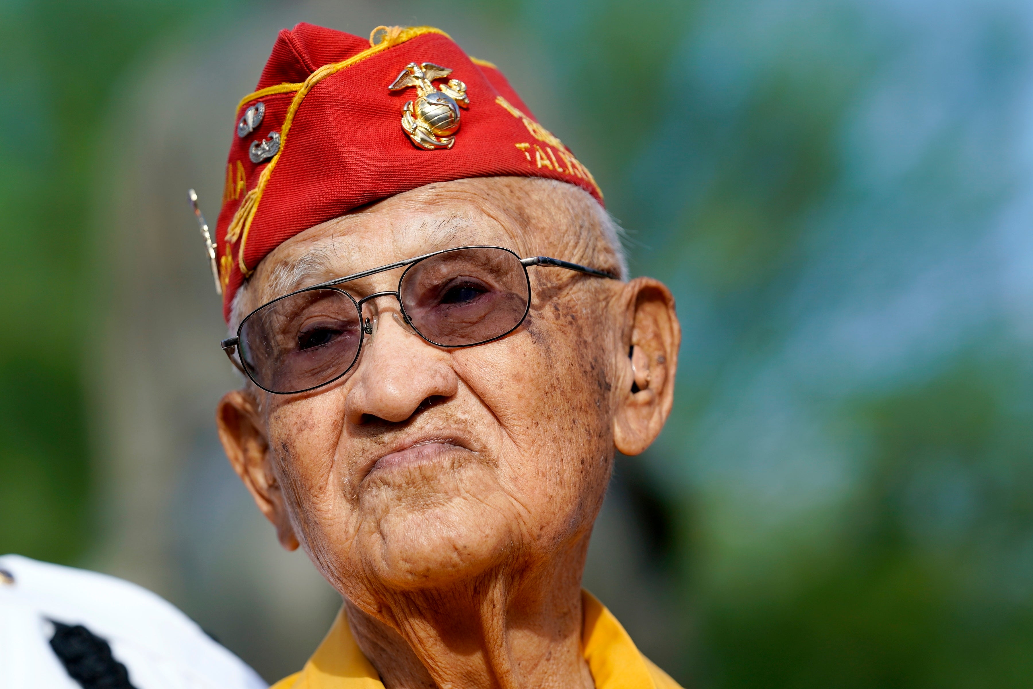 Navajo Code Talkers Day
