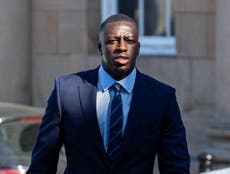 Trial of Manchester City’s Benjamin Mendy on rape charges to begin