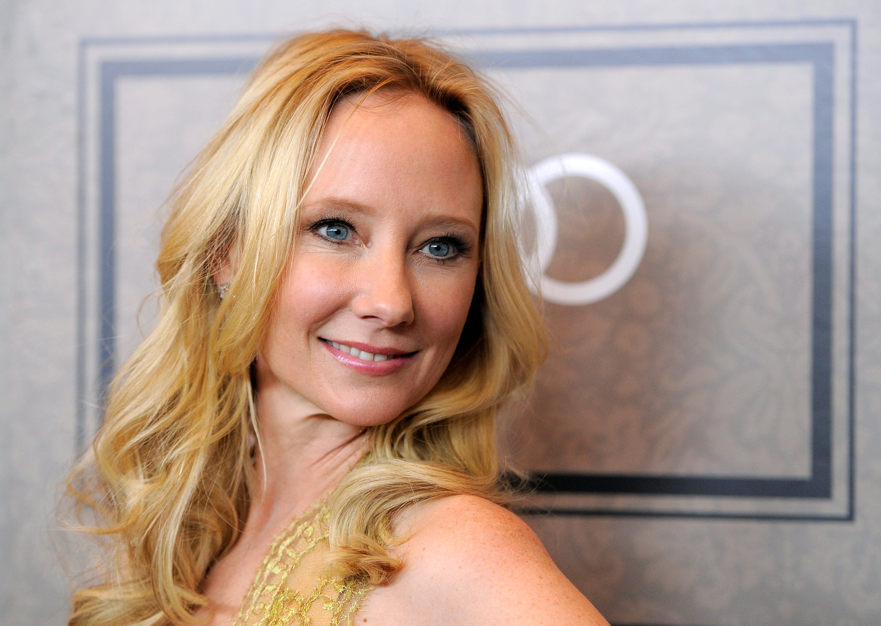 Anne Heche Crash