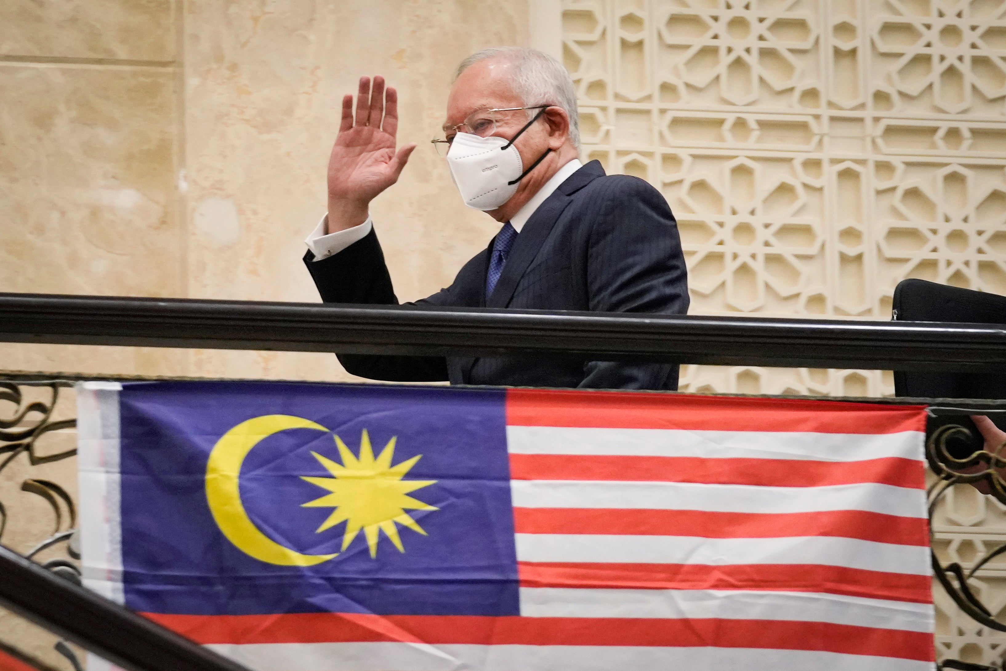Malaysia Corruption