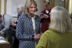 Cheney and Murkowski: Trump critics facing divergent futures