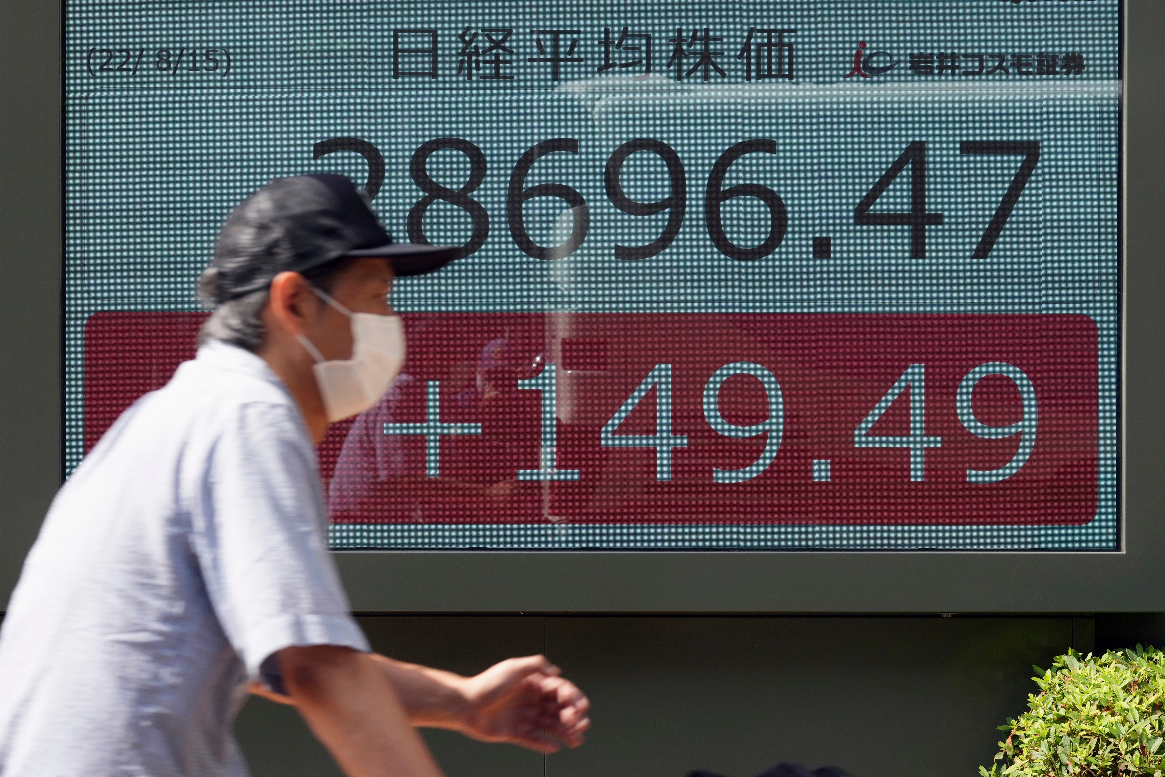 Japan Financial Markets