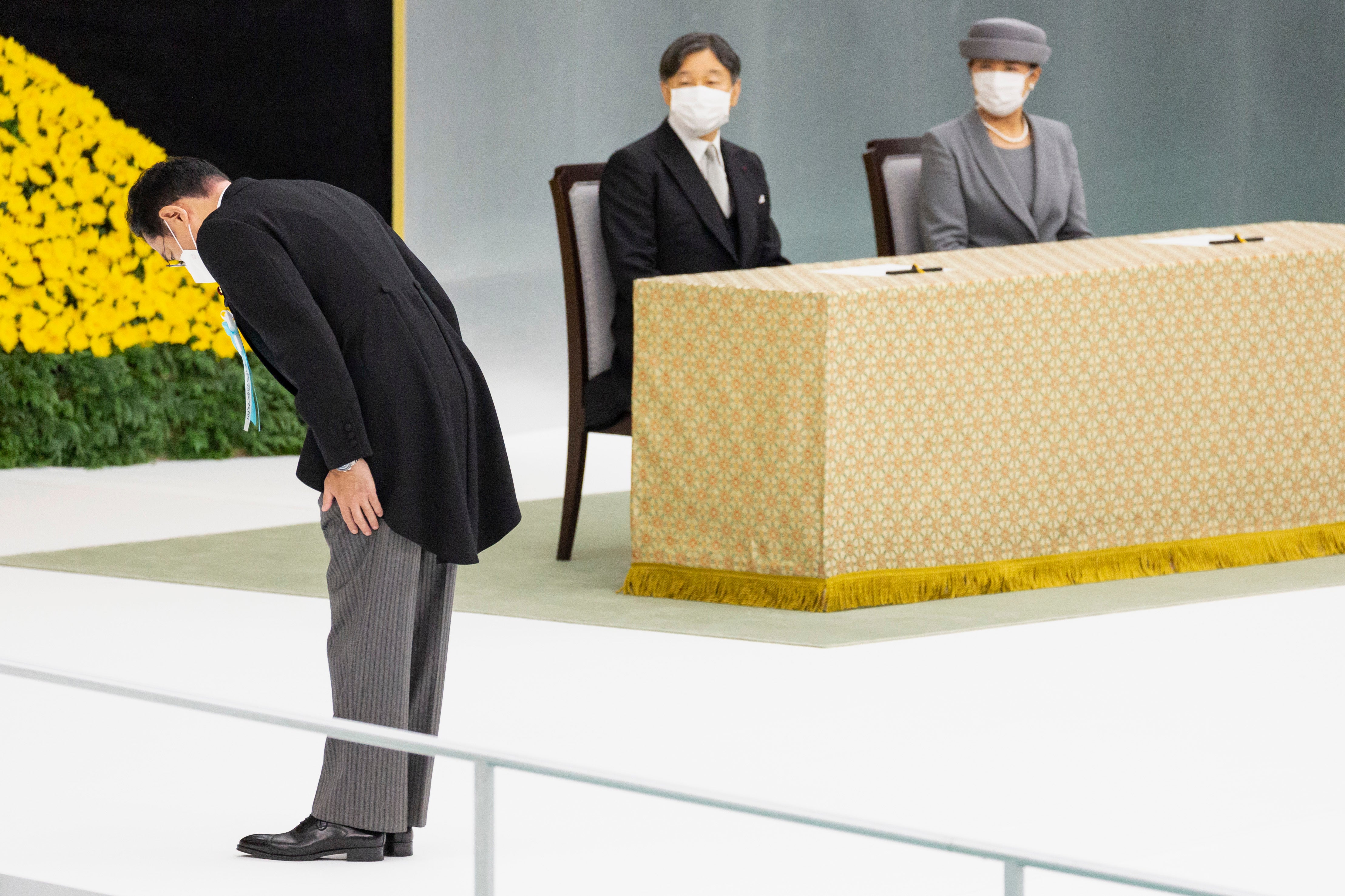 Japan WWII Anniversary