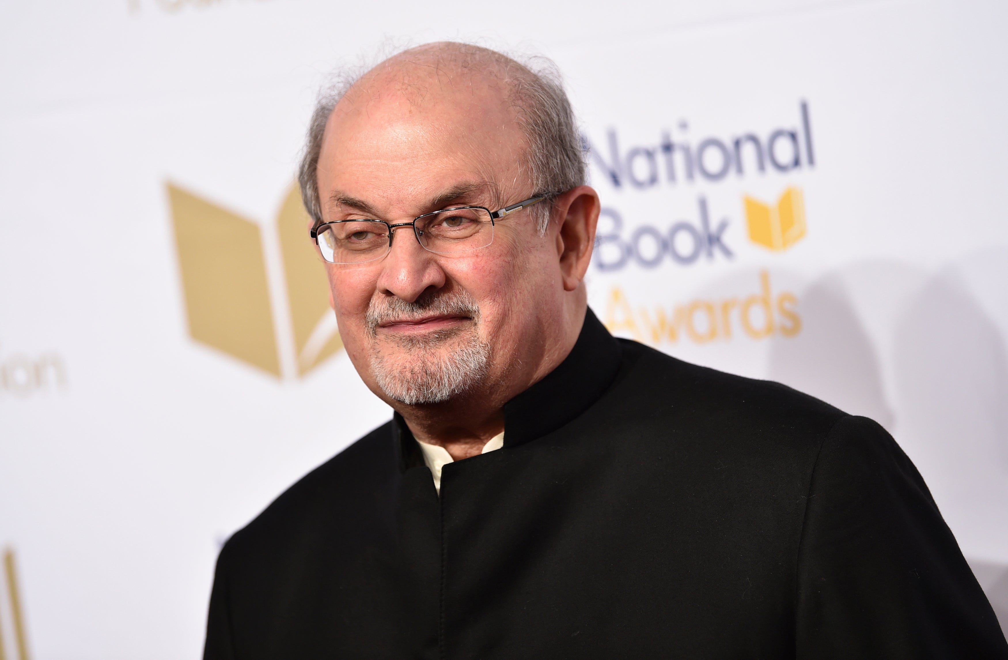 IRÁN-SALMAN RUSHDIE