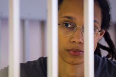 Brittney Griner’s lawyers appeal nine-year Russian prison sentence