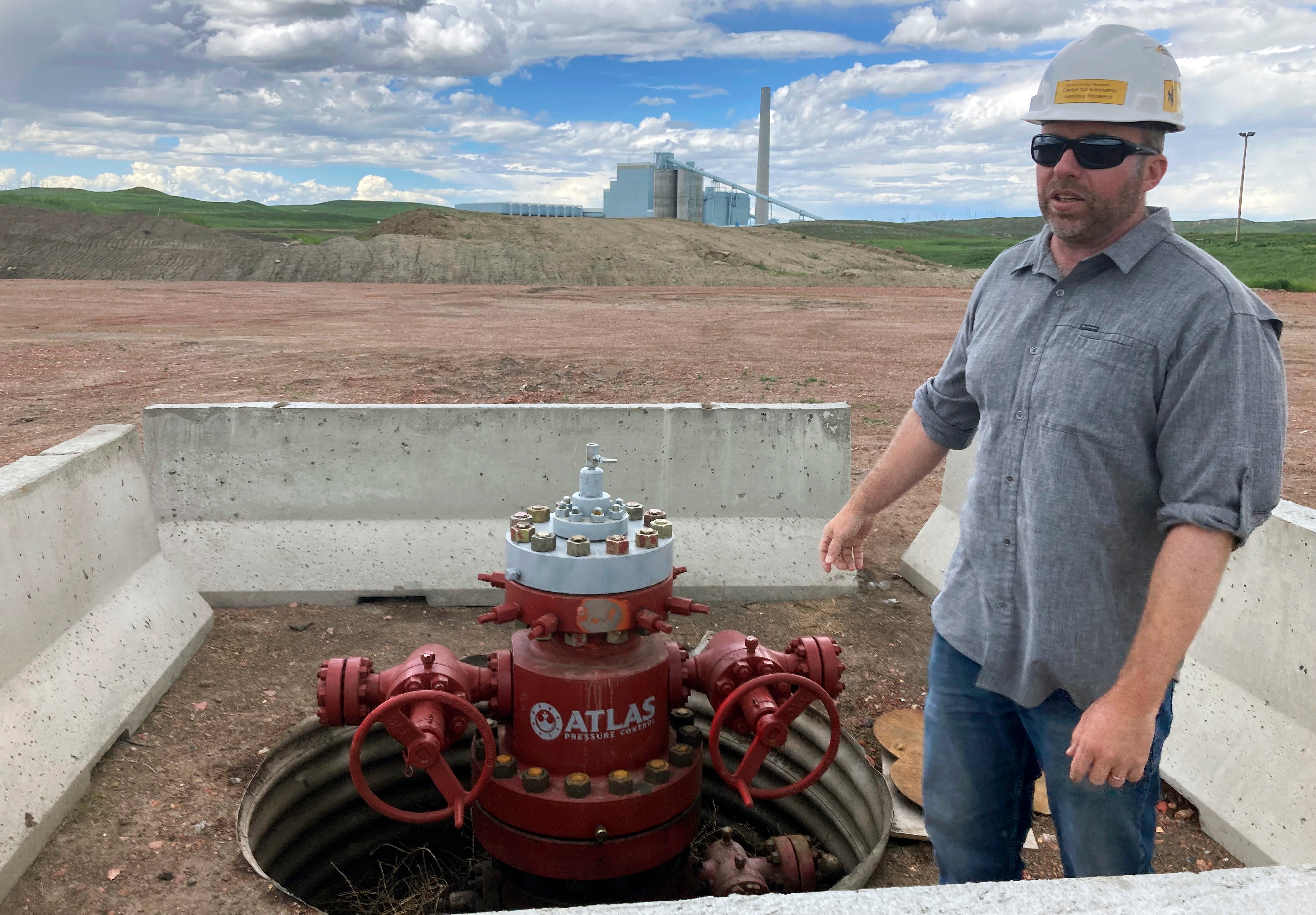 Carbon Storage New Prospects