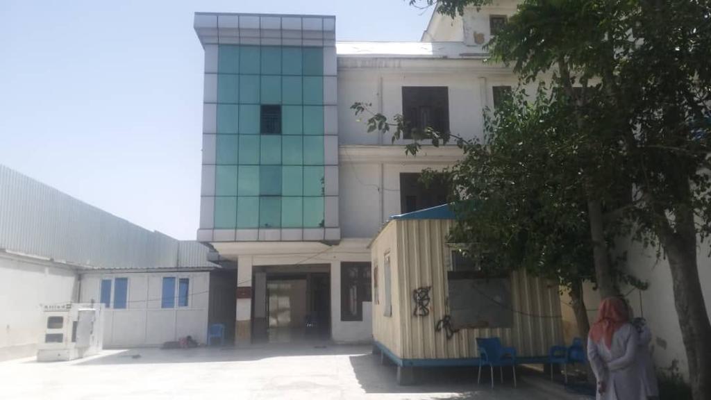 Khushal Khan hospital has merged with another drug rehab facility due to a lack of funding and resources