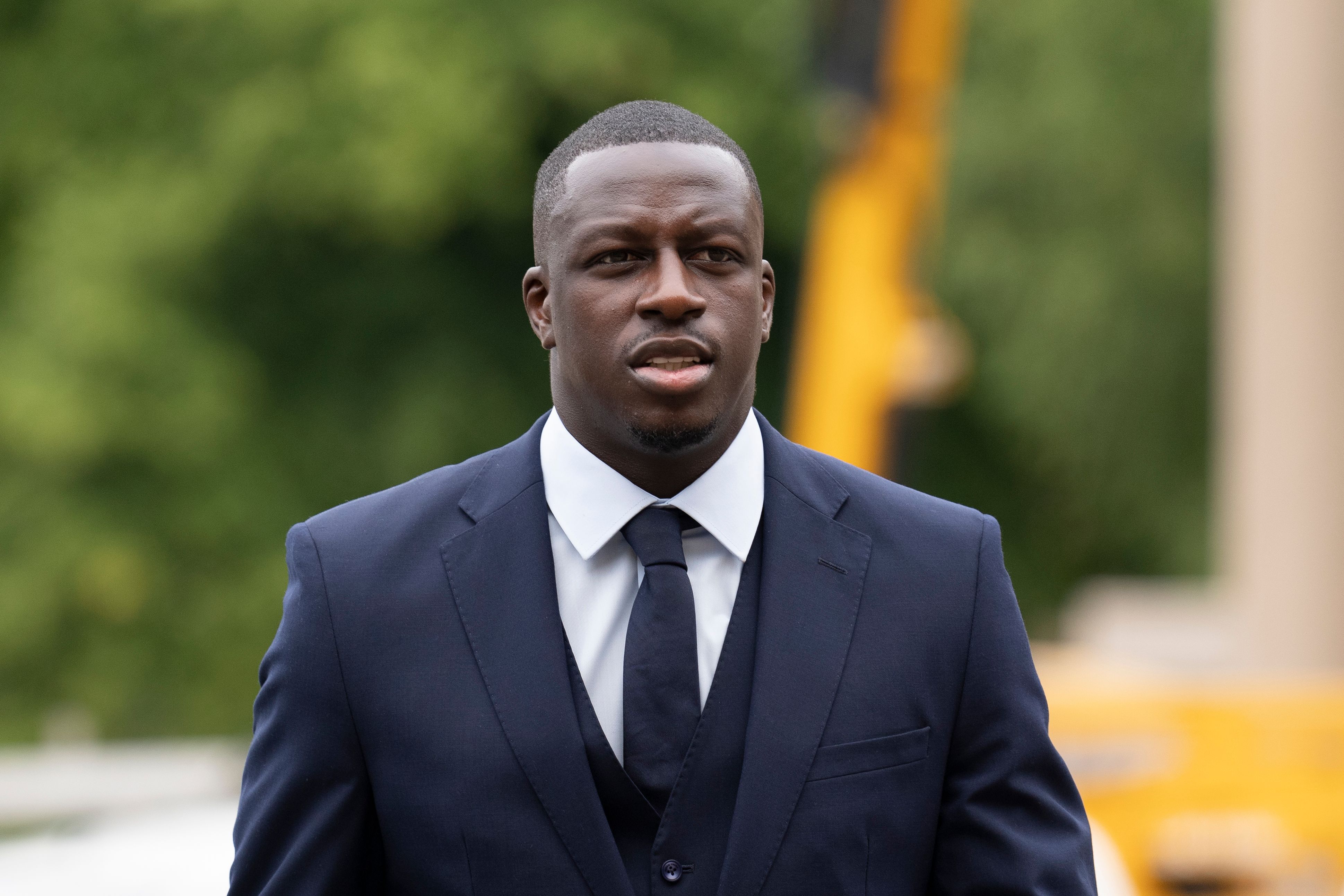 Mendy is a ‘predator who was prepared to commit serious sexual offences’, prosecution argued