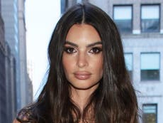 Emily Ratajkowski appears to confirm split from husband in cryptic TikTok