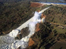 California at risk of flood disaster from ‘the Other Big One’, scientists warn