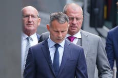 Ryan Giggs ‘told girlfriend’s sister “I’ll headbutt you next” after assault’, court hears