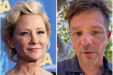 Anne Heche’s ex-husband Coleman Laffoon posts emotional tribute video to late actor