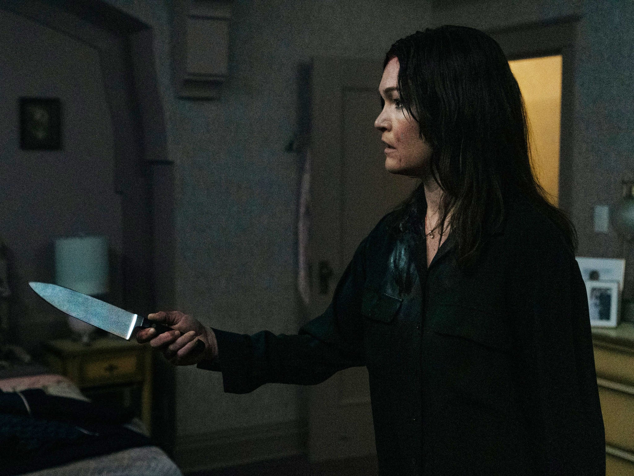 Orphan: First Kill review – a prequel that nicely embraces the camp of its predecessor’s outrageous twist