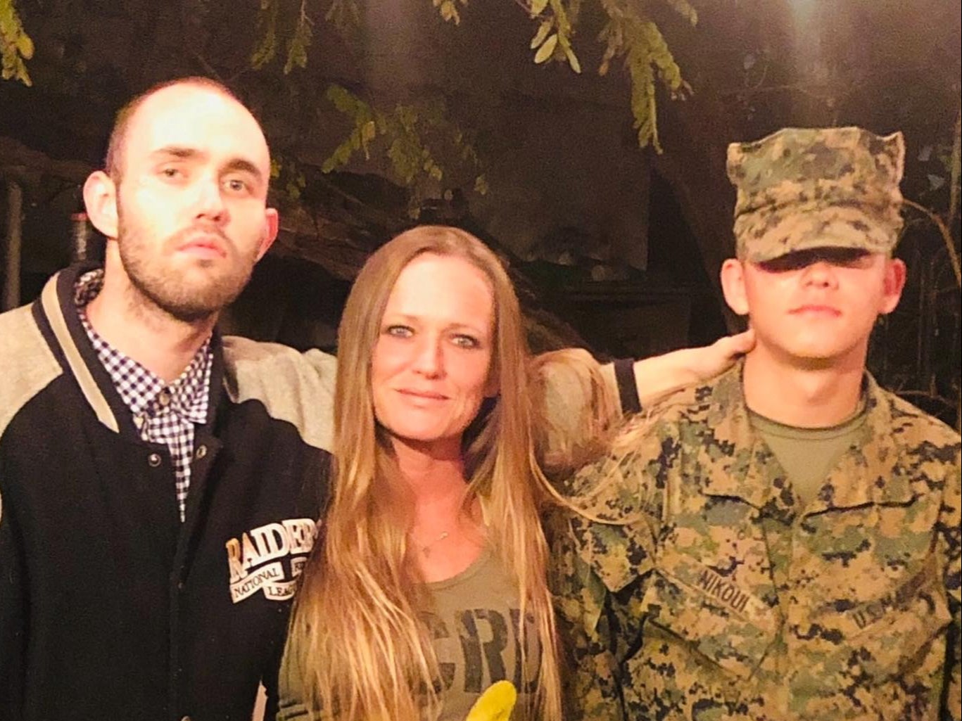 Shana Chappell has lost two sons in one year after the US withdrawal from Afghanistan