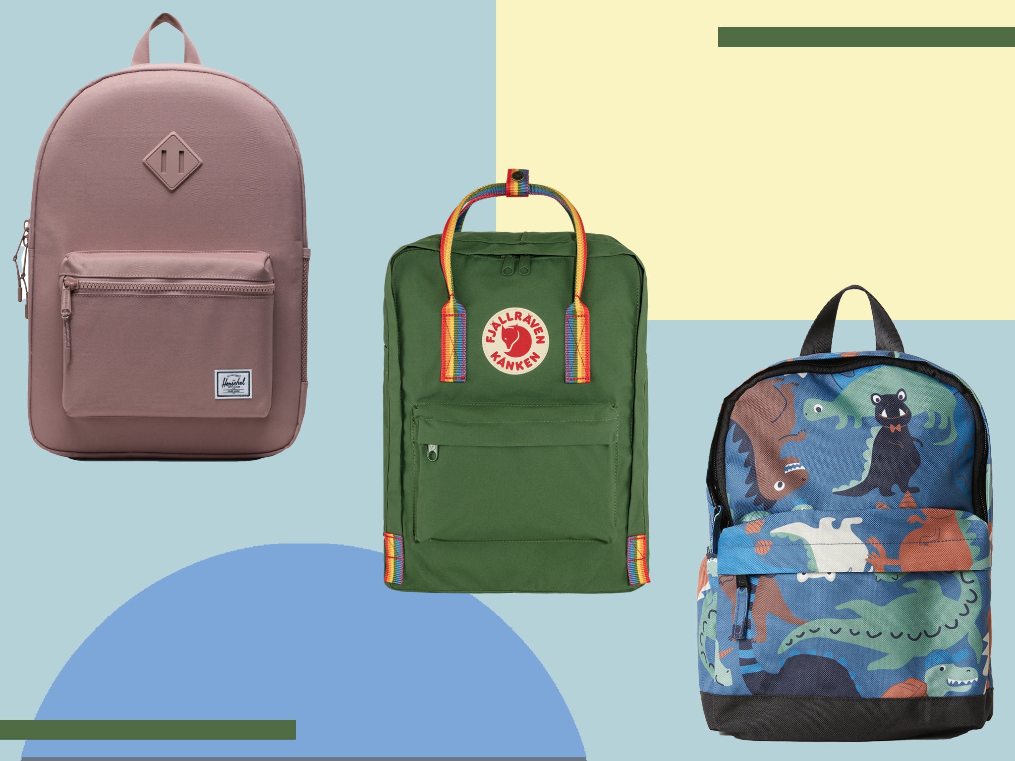 8 best kids’ backpacks for school that really make the grade