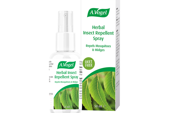 A.Vogel neem insect repellent spray
