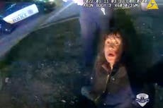 Bodycam footage shows woman crying out ‘I don’t want to die’ during fatal arrest in Salt Lake City