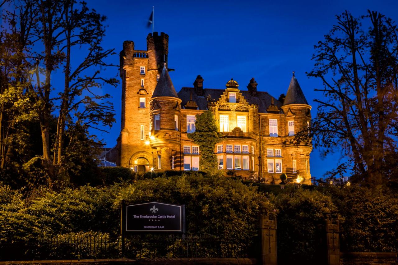 The Sherbrooke Castle Hotel, Glasgow