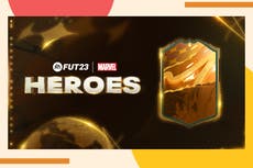 EA Sports and Marvel announce collaboration for FIFA Ultimate Team