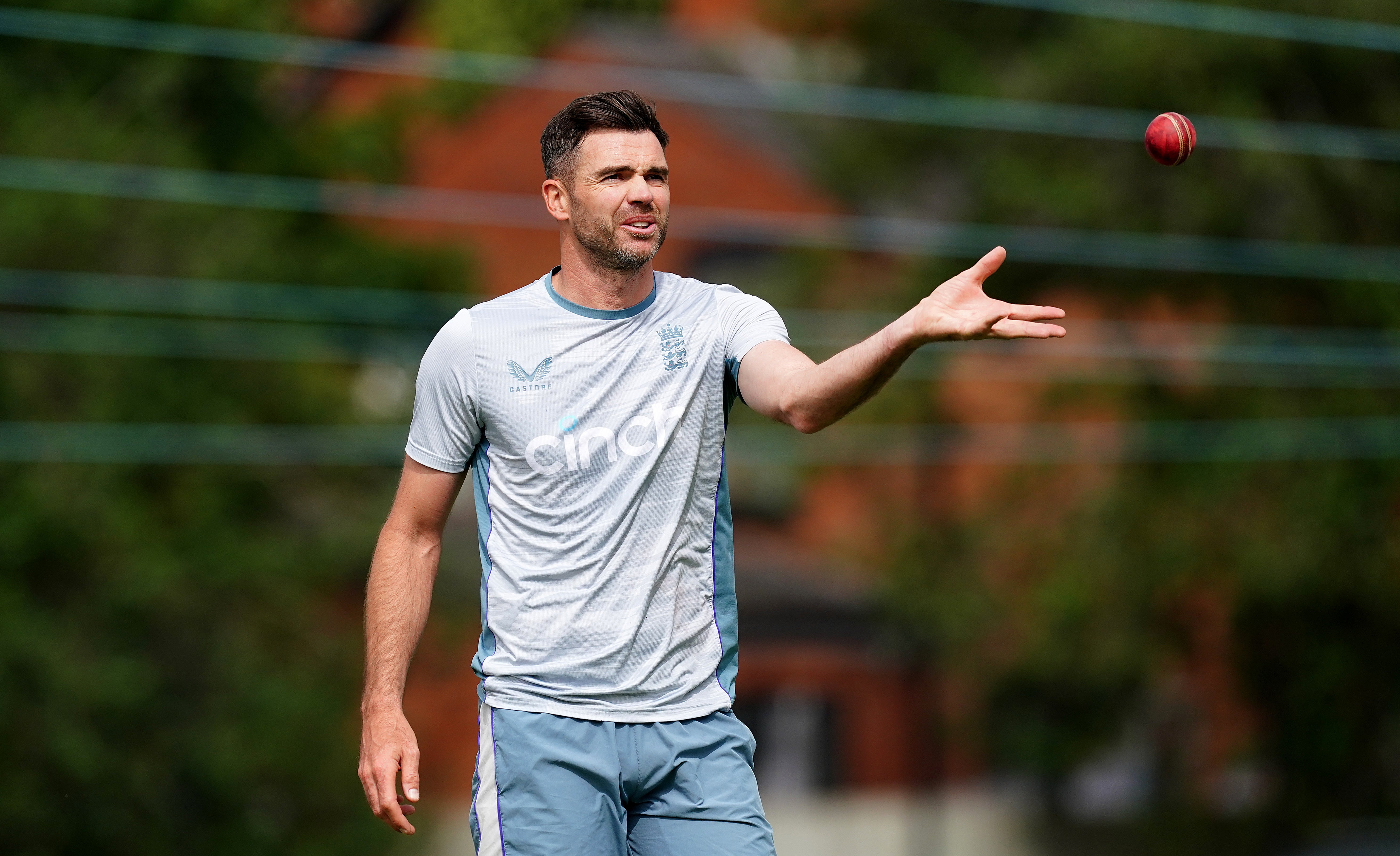 James Anderson admitted that he had contemplated retirement (PA)