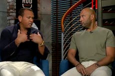 Derek Jeter and Alex Rodriguez recently met to discuss feud and rekindle friendship over ‘a lot of cocktails’