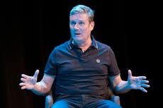 Three cheers for weird Keir and the return of the centrist dad