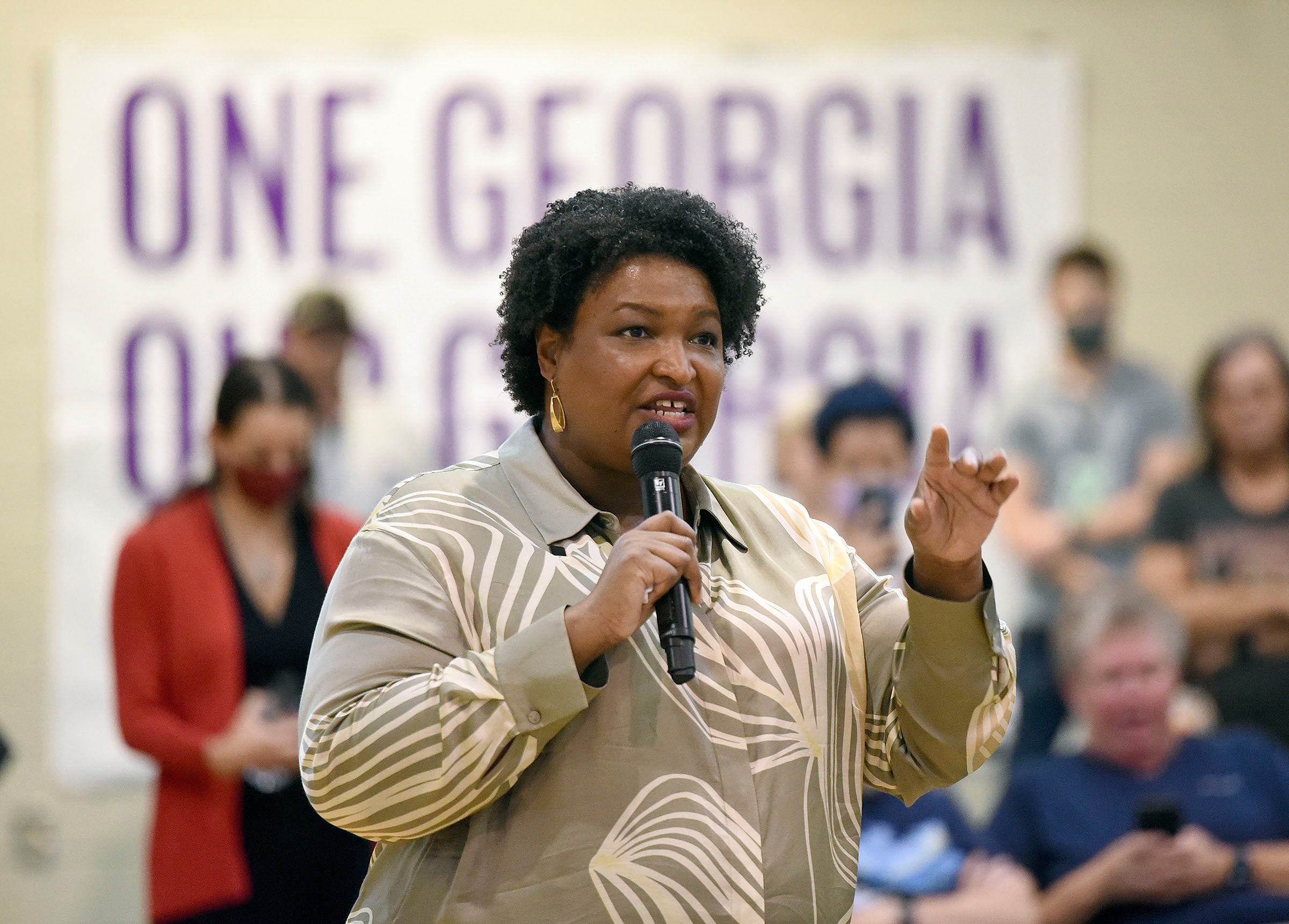 Election 2022 Georgia Cash Payments