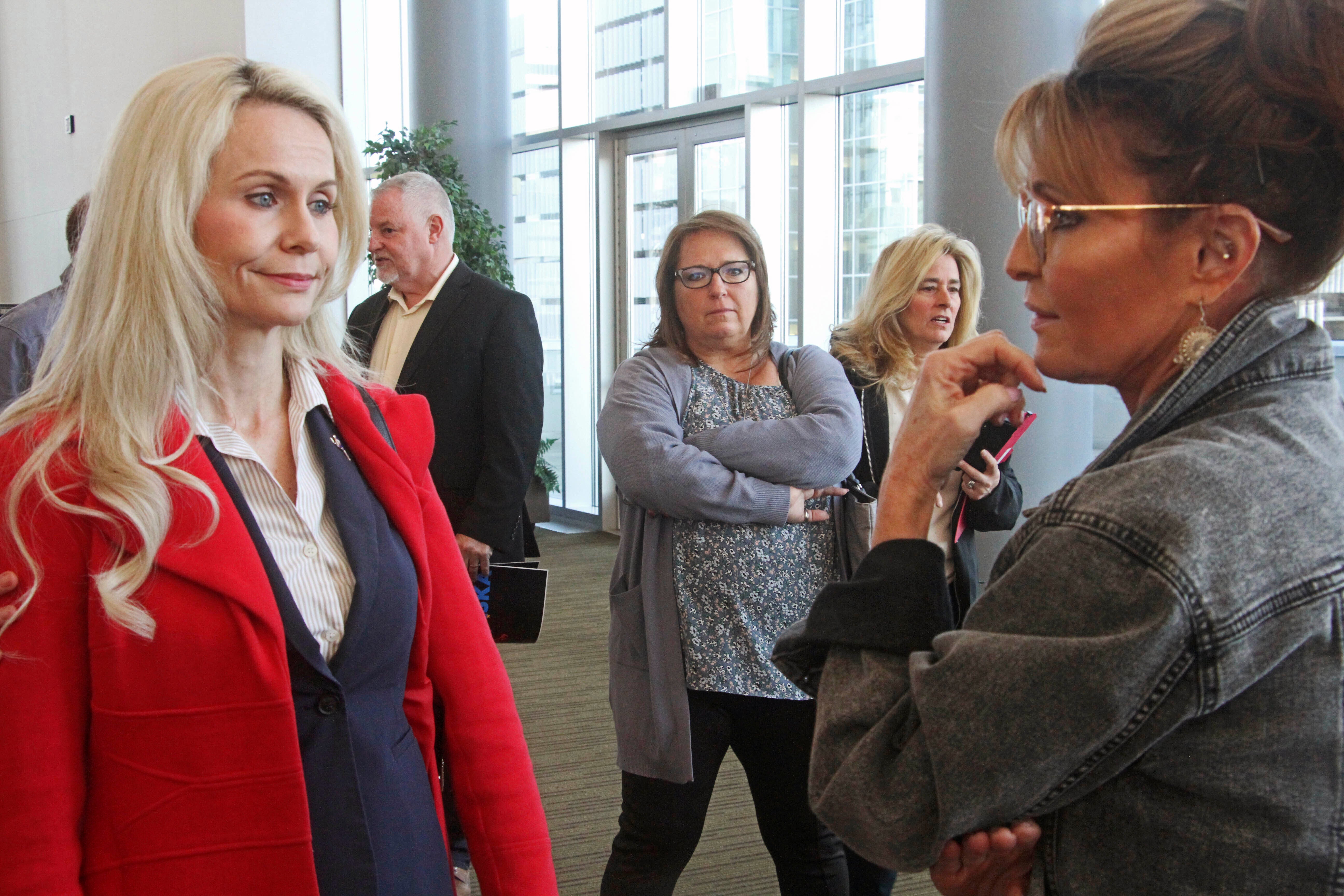 Election 2022 Alaska