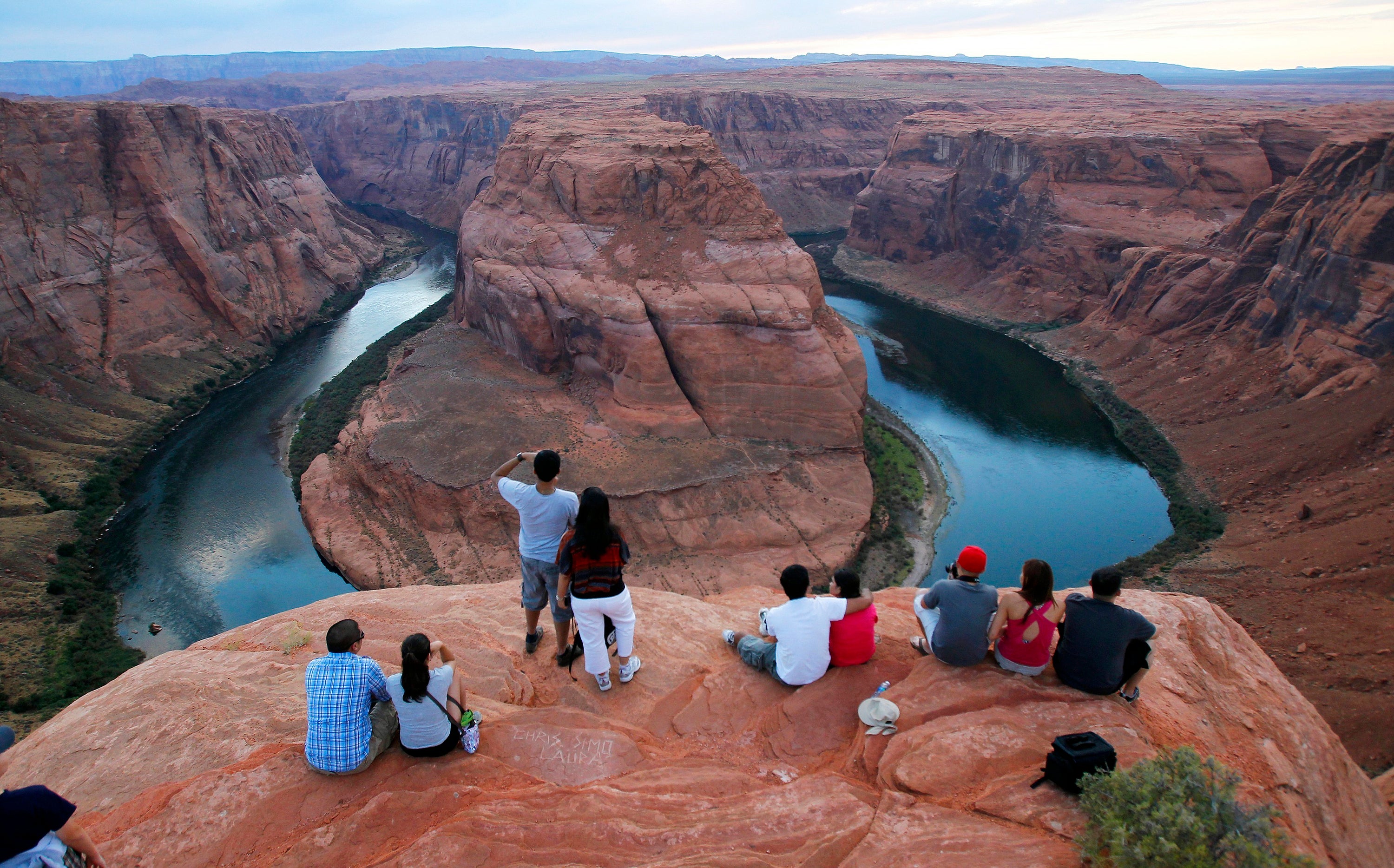 Western Drought-Colorado River