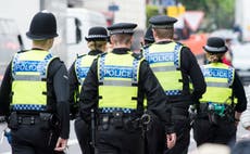 Police told to fire racist and abusive officers in misconduct crackdown