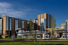 Memphis hospital locked down as at least eight injured in shooting near emergency room