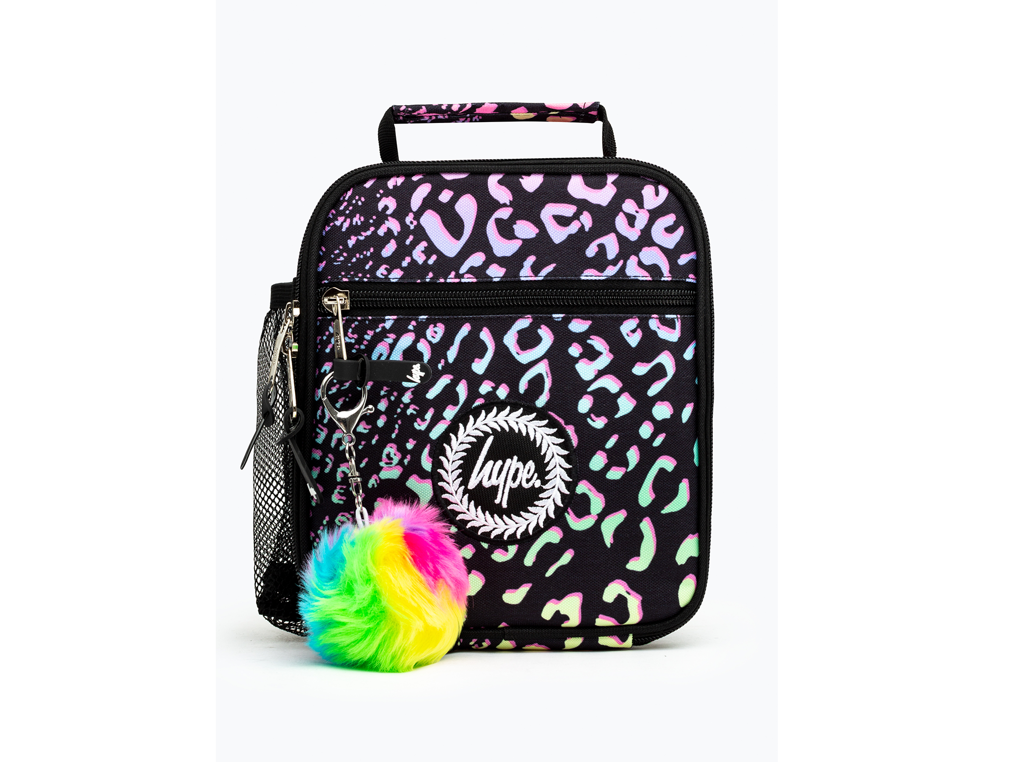 Hype Gradient Pastel Animal Print lunch box