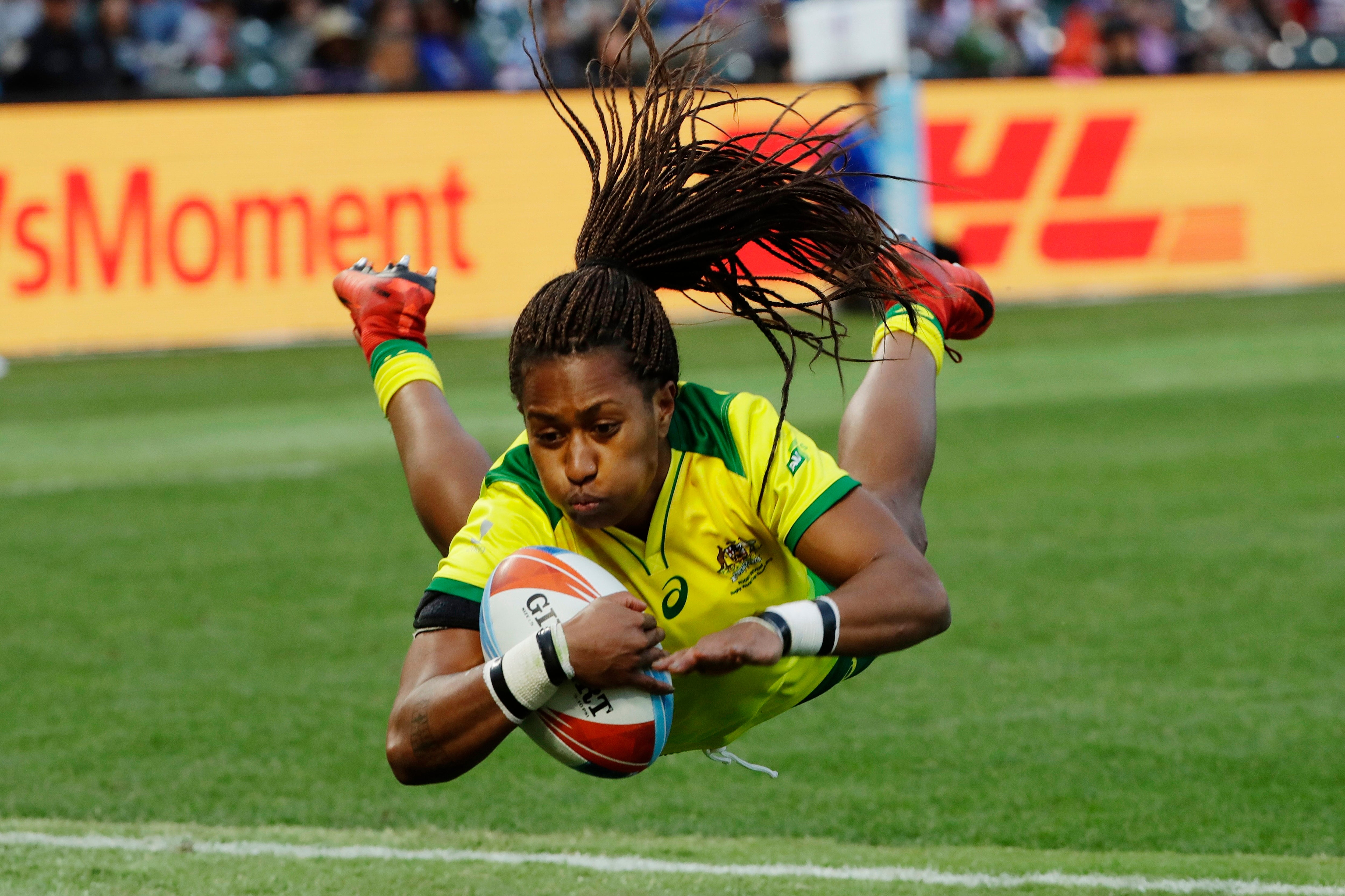 Olympics Gold Medalist Transitions