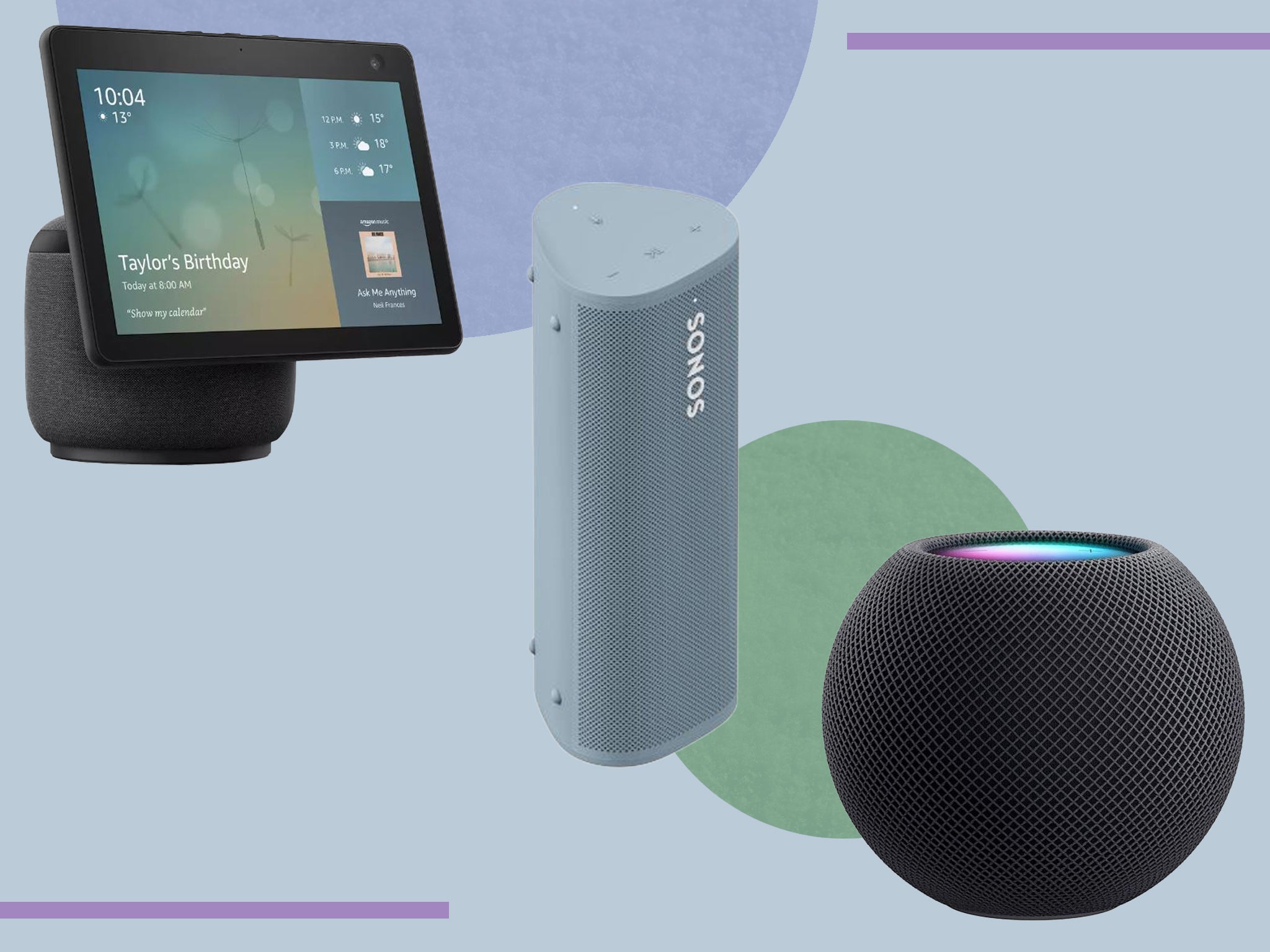 14 best smart speakers for great sound and virtual assistance in every room of your home