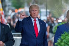 Trump’s passports returned by FBI following Mar-a-Lago search