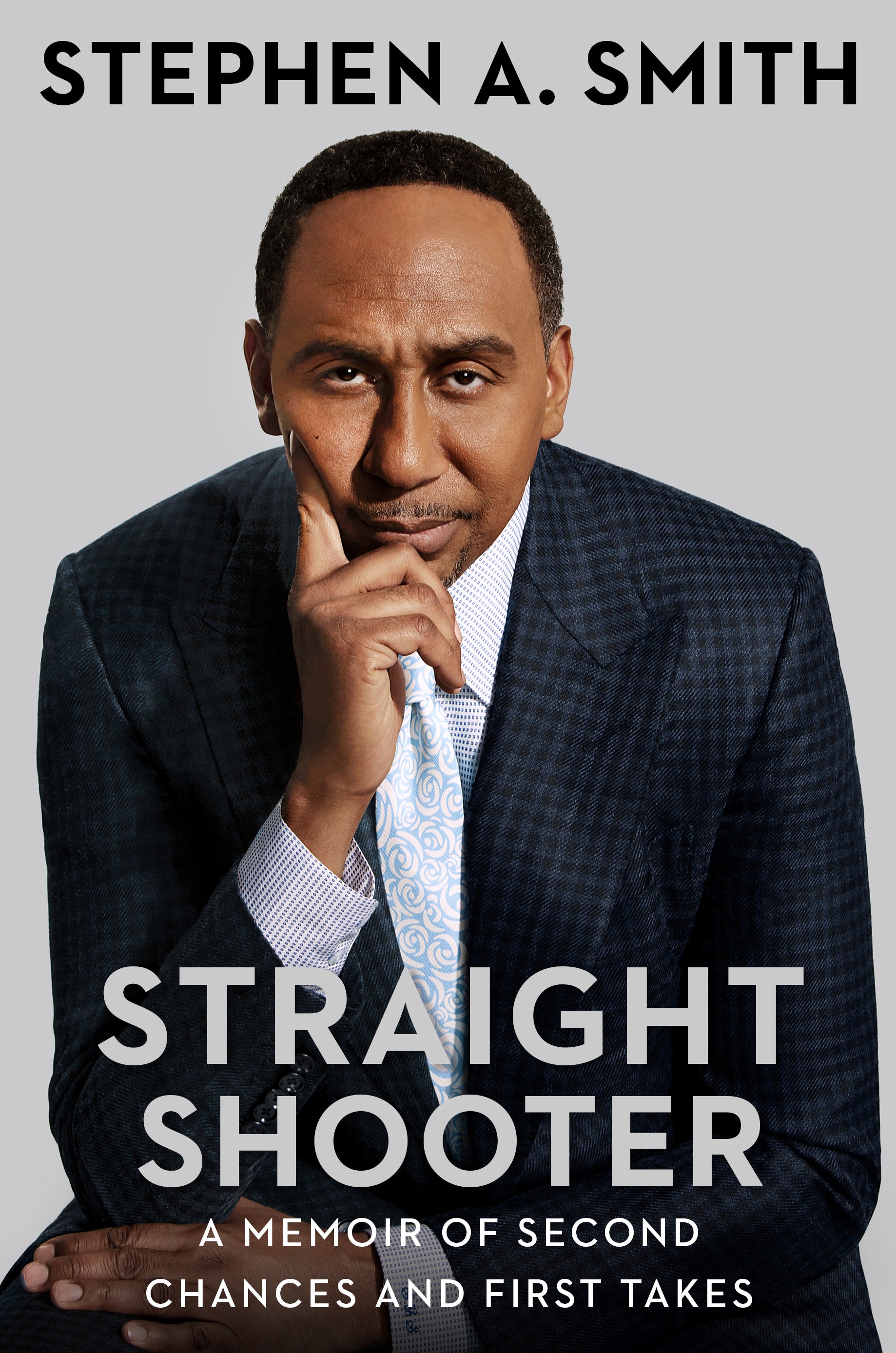Books Stephen A. Smith
