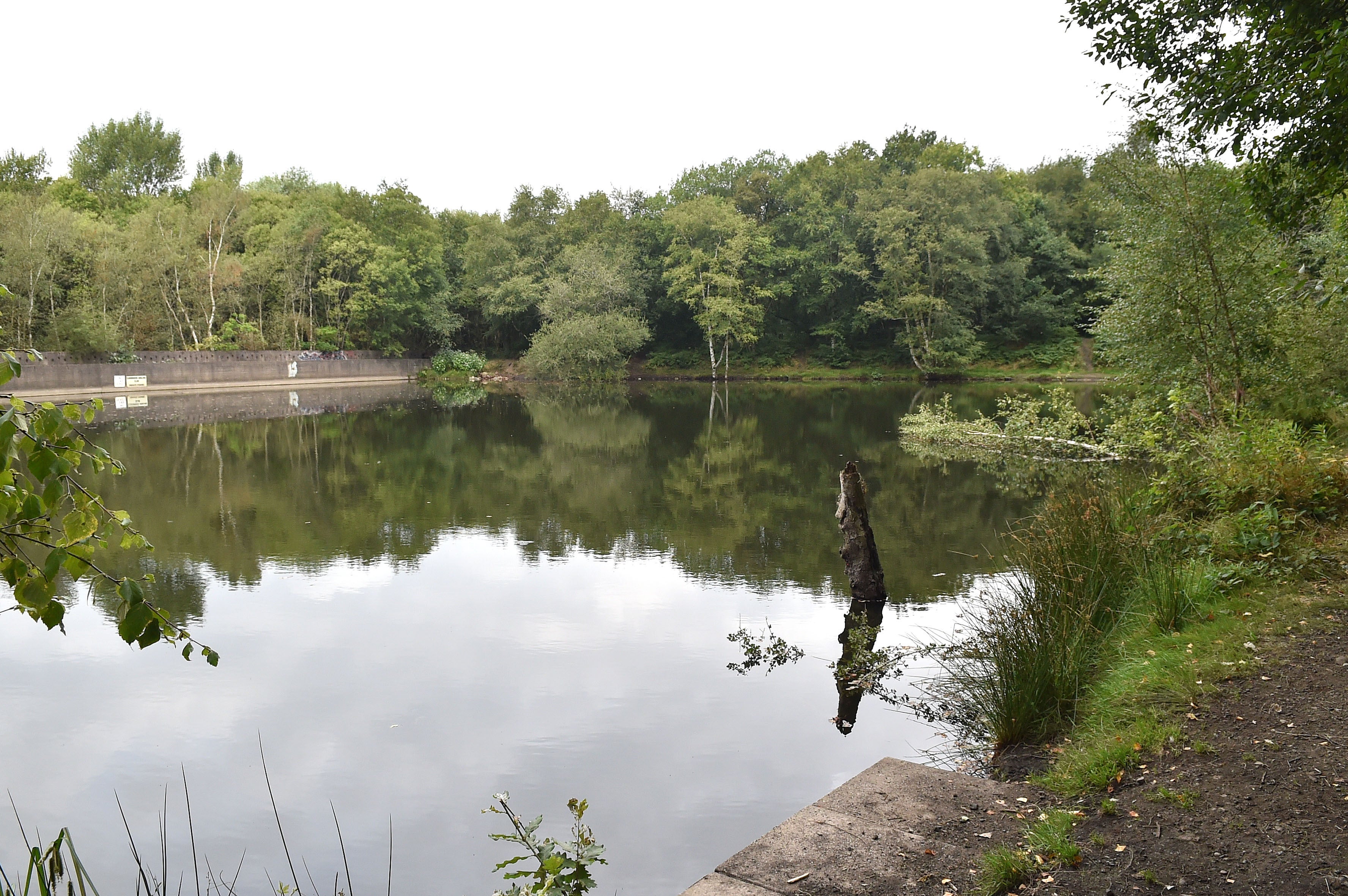 The body of a teenage girl was found in the water in Stalybridge, outside Manchester