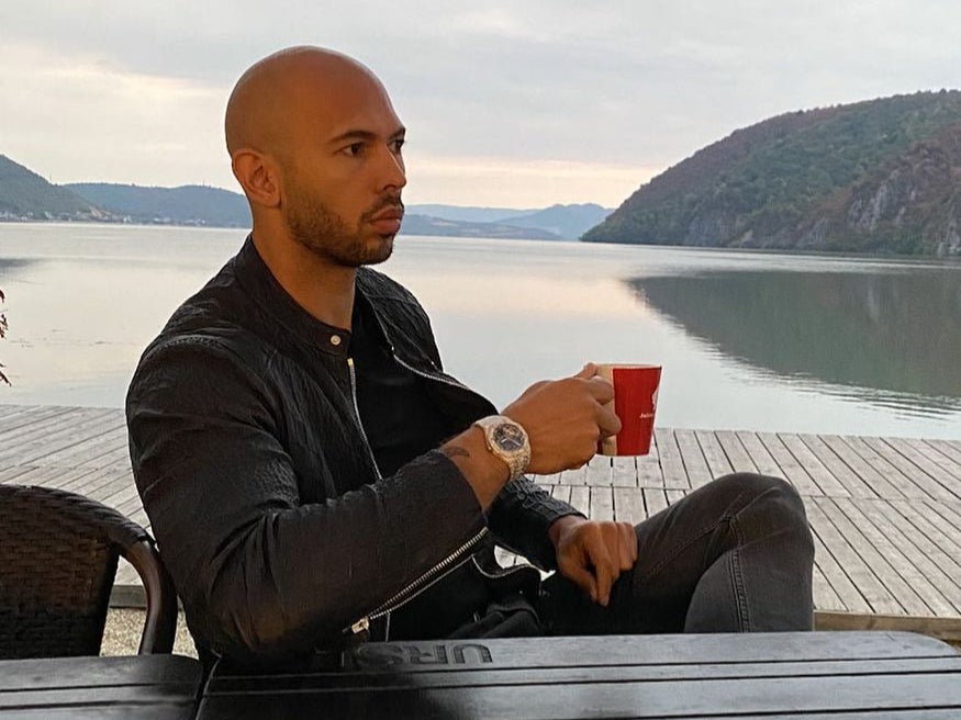 Andrew Tate permanently banned from YouTube for breaching hate speech rules